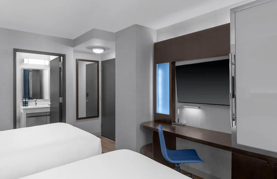 Four Points By Sheraton New York Downtown-1