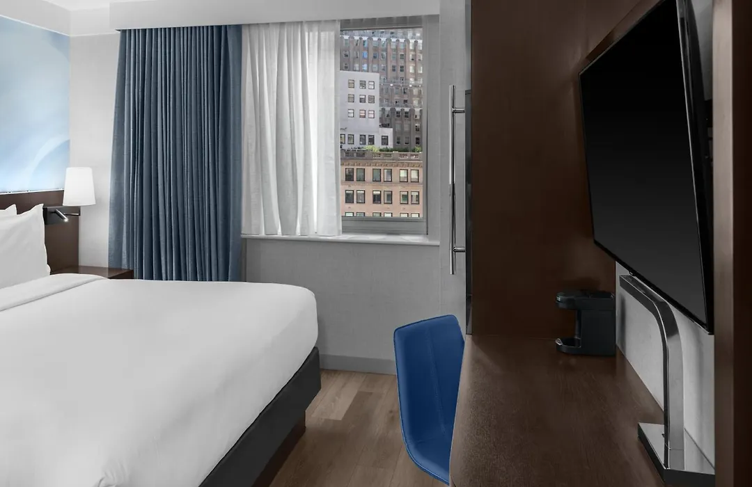 Four Points By Sheraton New York Downtown-1