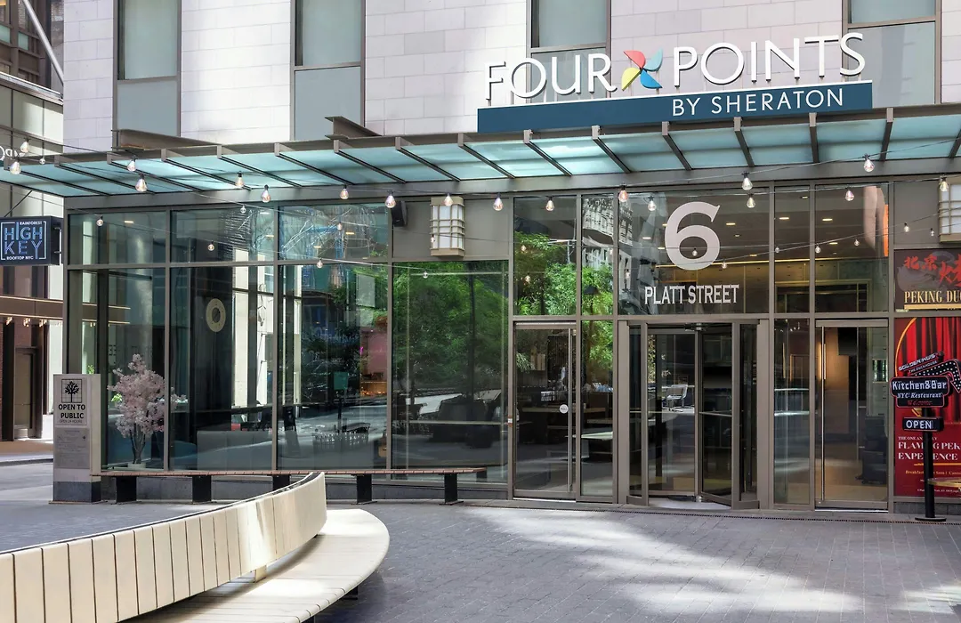 Four Points By Sheraton New York Downtown-1