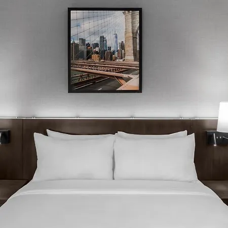 Four Points By Sheraton New York Downtown-2