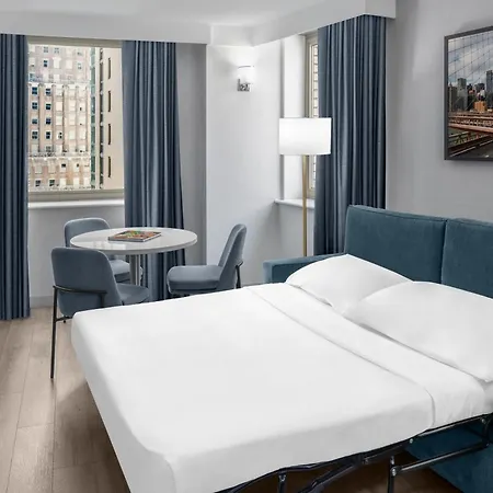 Four Points By Sheraton New York Downtown-3