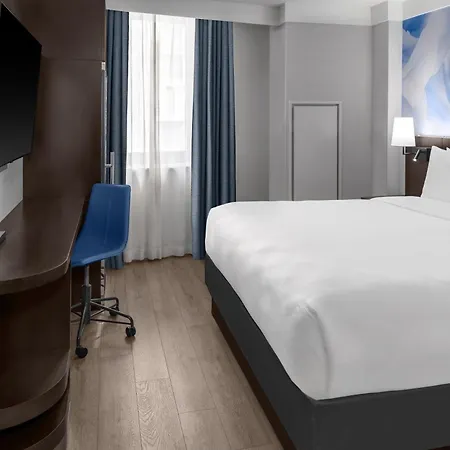 Four Points By Sheraton New York Downtown-2