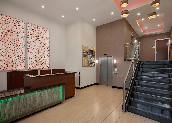Fairfield Inn & Suites Manhattan/Downtown East
